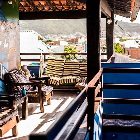 Arraial Blues Hostel Arraial do Cabo Esterno foto