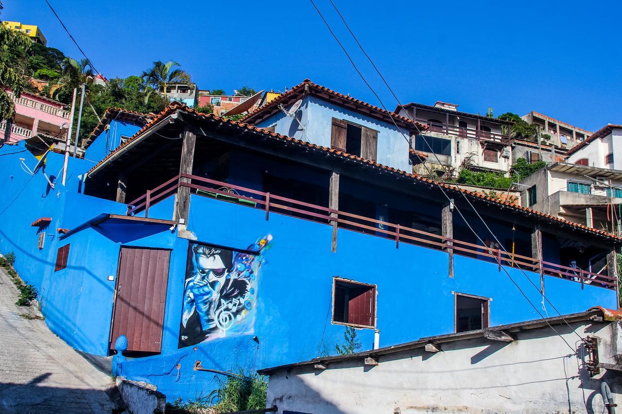 Arraial Blues Hostel Arraial do Cabo Esterno foto