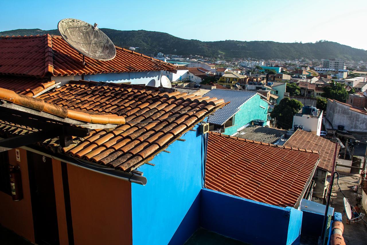 Arraial Blues Hostel Arraial do Cabo Esterno foto