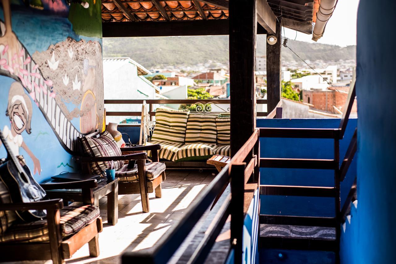 Arraial Blues Hostel Arraial do Cabo Esterno foto