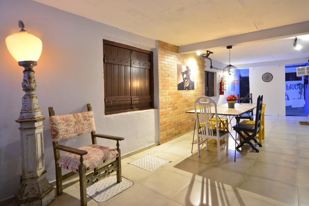 Arraial Blues Hostel Arraial do Cabo Esterno foto
