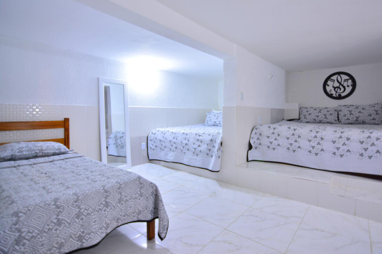 Arraial Blues Hostel Arraial do Cabo Esterno foto
