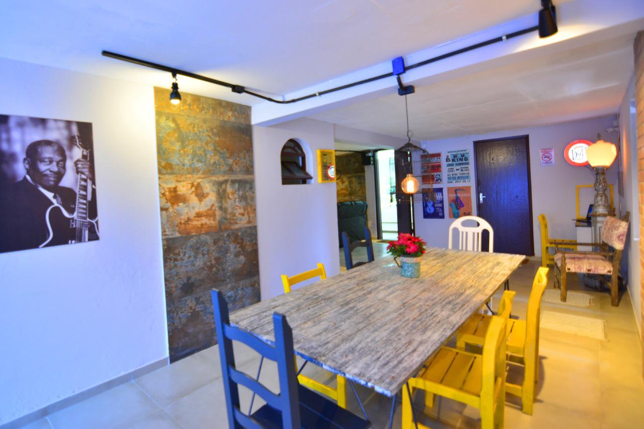 Arraial Blues Hostel Arraial do Cabo Esterno foto